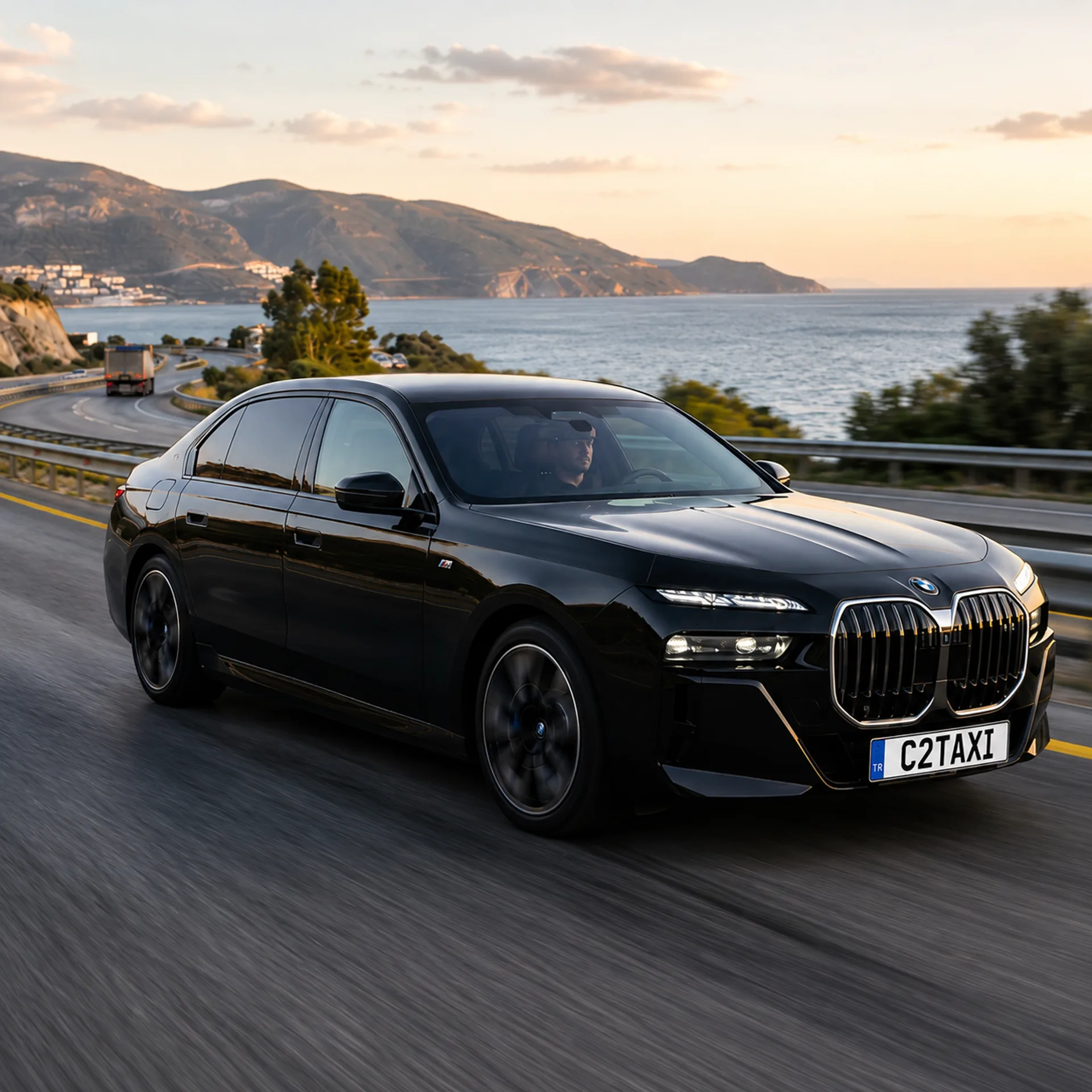 BMW 7 Series