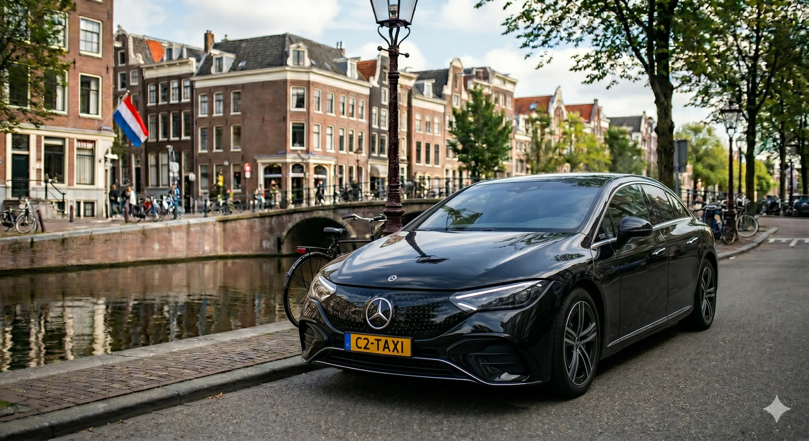 Mercedes EQE