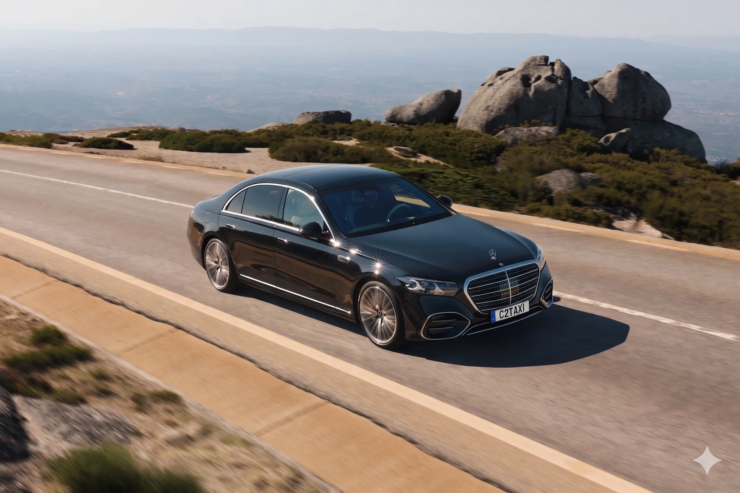 Mercedes EQS