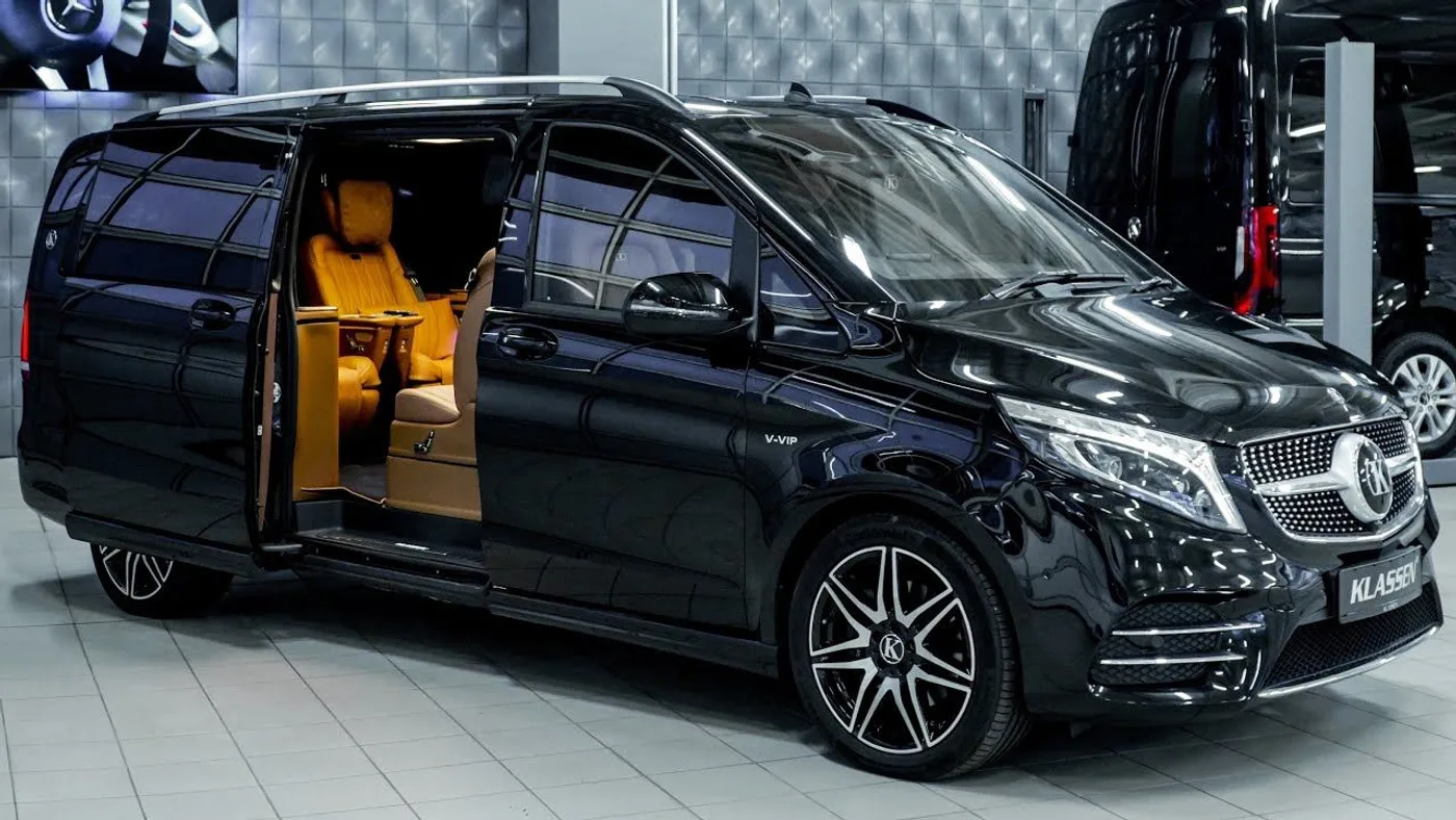 Mercedes Vito